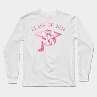 Class of 2024 Long Sleeve T-Shirt